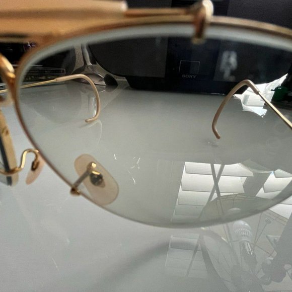 NEW 1970s AUTHENTIC Ray Ban Changeable Shooter 8mm